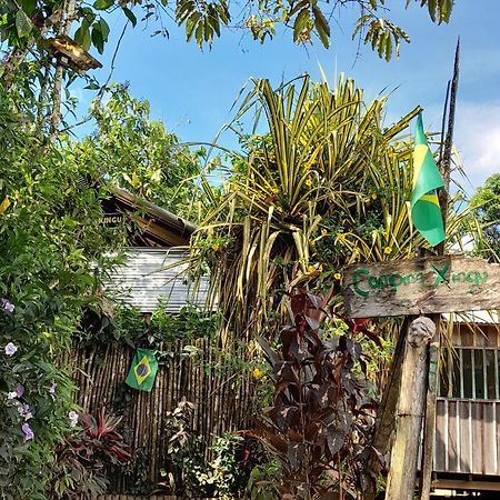 Xingu Camping Site ليتيسيا المظهر الخارجي الصورة