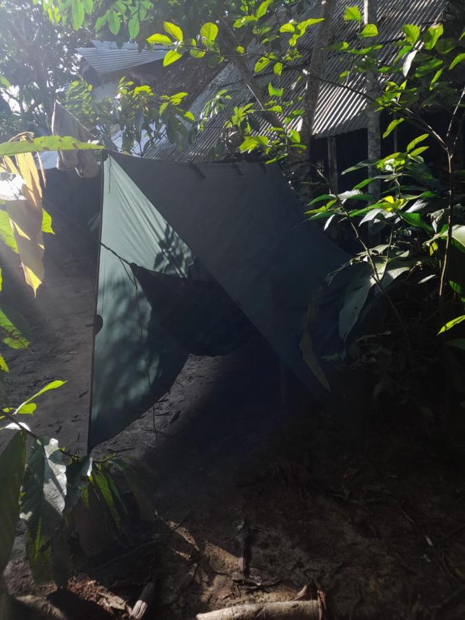 Xingu Camping Site ليتيسيا المظهر الخارجي الصورة