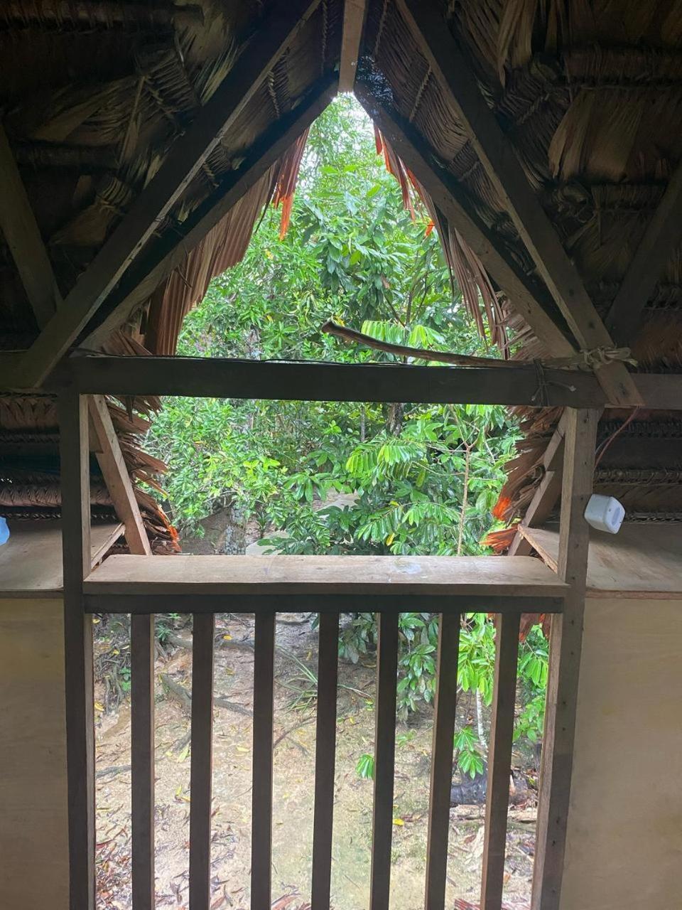 Xingu Camping Site ليتيسيا المظهر الخارجي الصورة