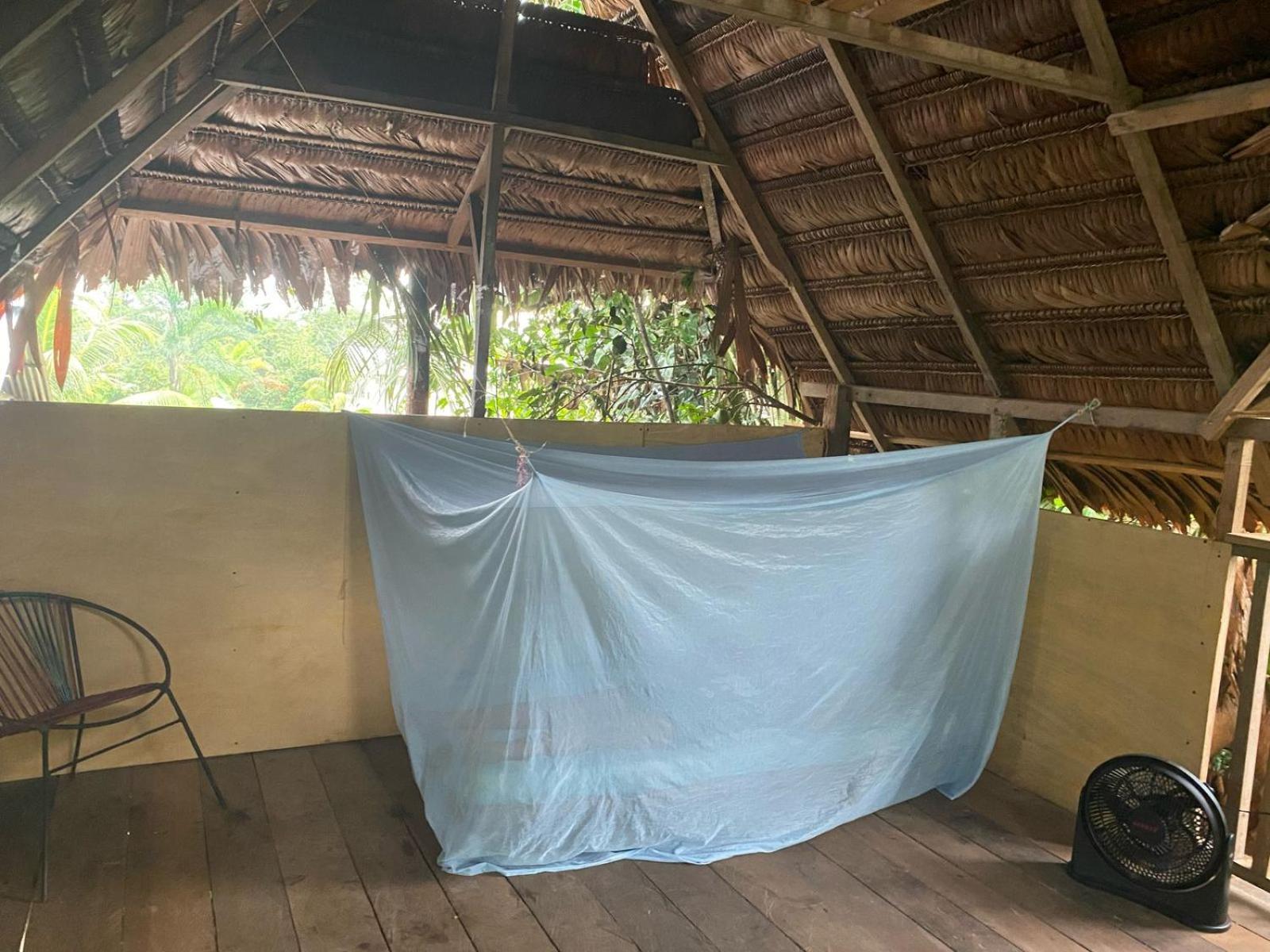 Xingu Camping Site ليتيسيا المظهر الخارجي الصورة