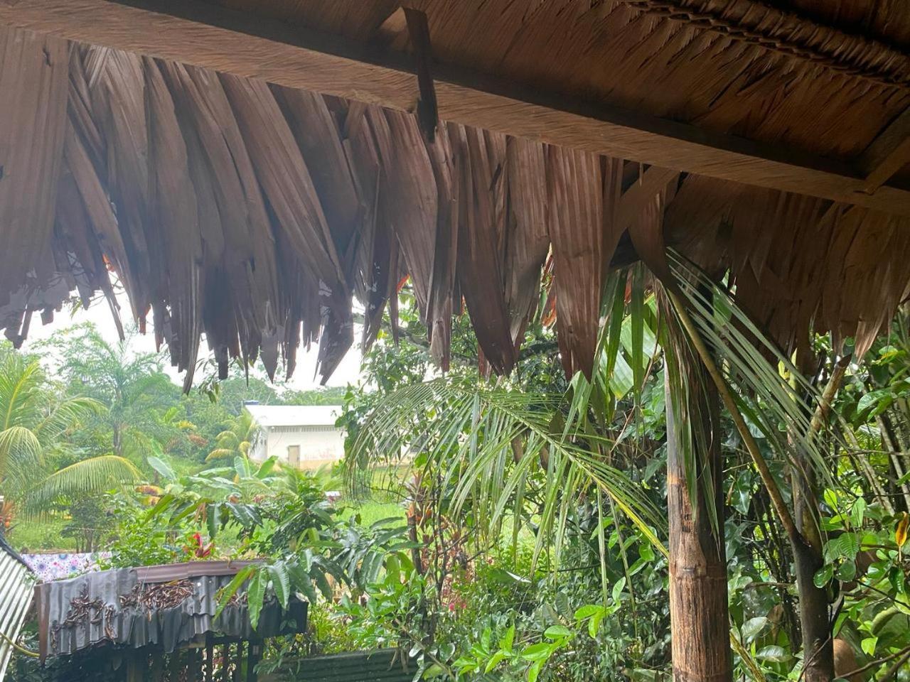 Xingu Camping Site ليتيسيا المظهر الخارجي الصورة