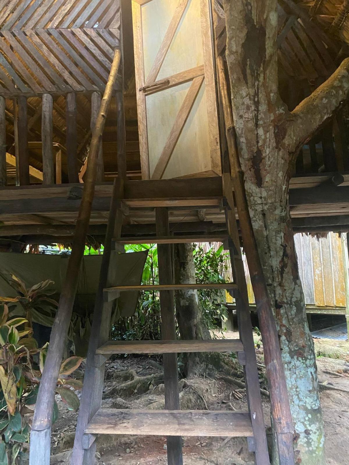 Xingu Camping Site ليتيسيا المظهر الخارجي الصورة