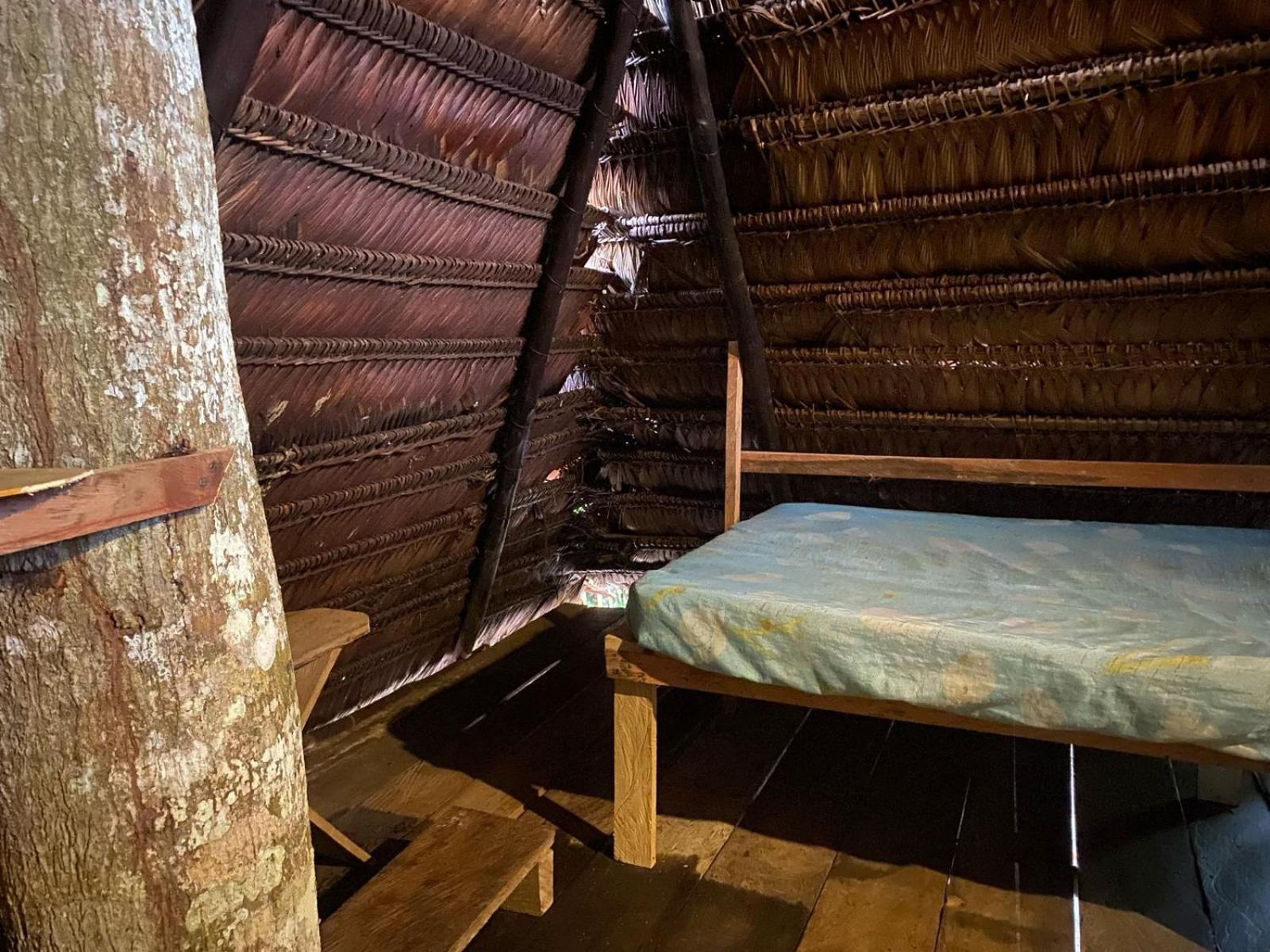 Xingu Camping Site ليتيسيا المظهر الخارجي الصورة