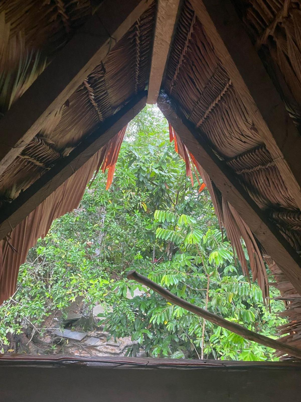 Xingu Camping Site ليتيسيا المظهر الخارجي الصورة