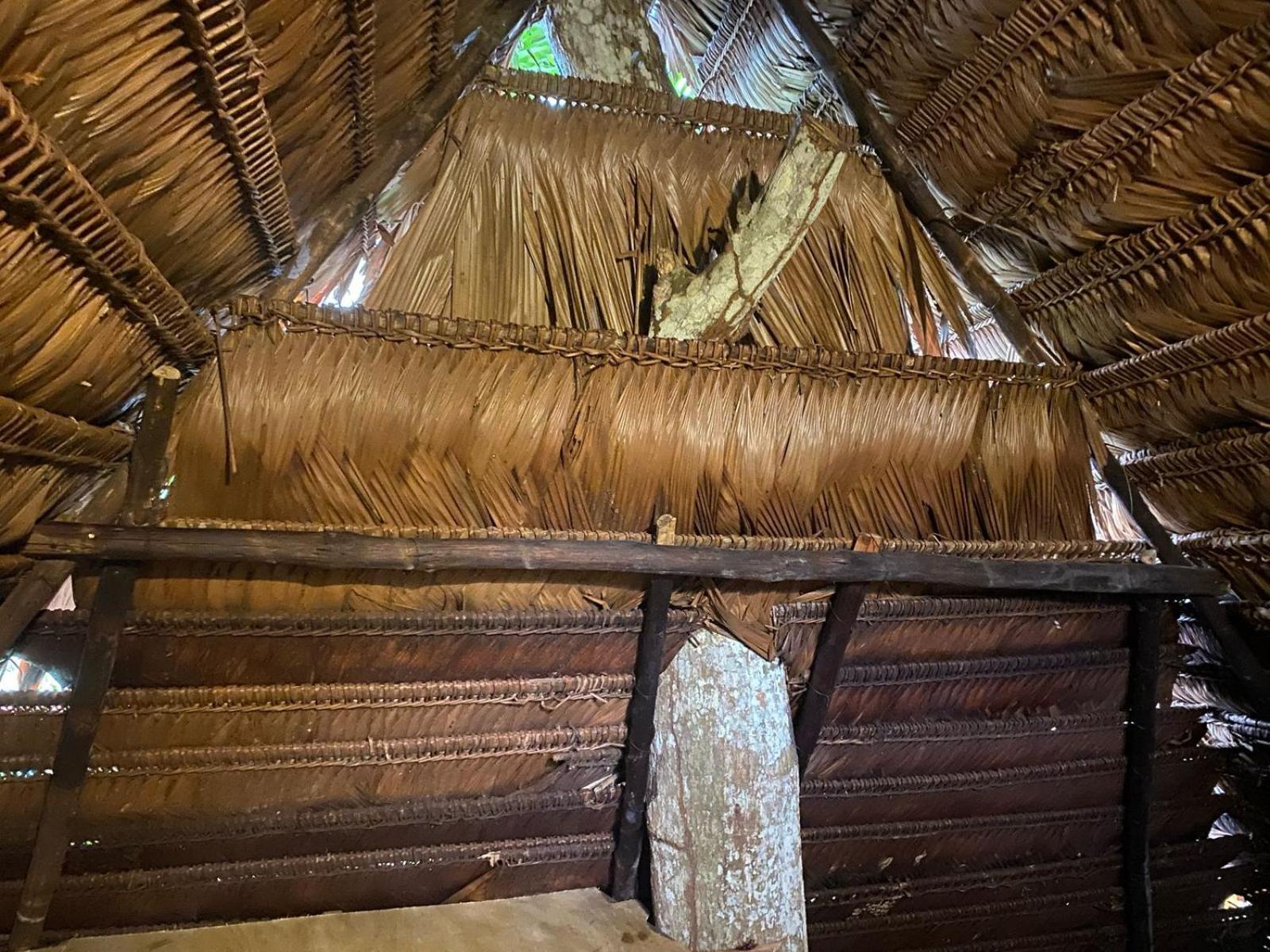 Xingu Camping Site ليتيسيا المظهر الخارجي الصورة