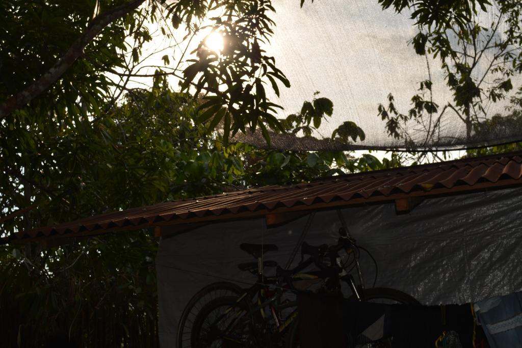 Xingu Camping Site ليتيسيا المظهر الخارجي الصورة