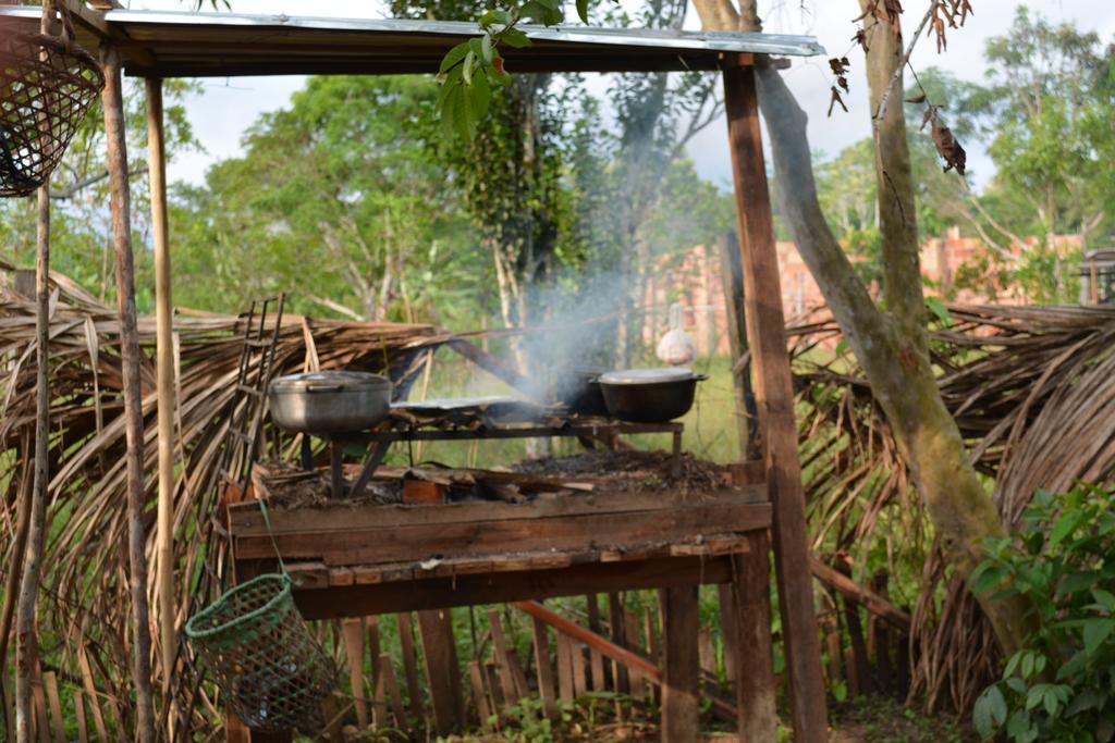 Xingu Camping Site ليتيسيا المظهر الخارجي الصورة
