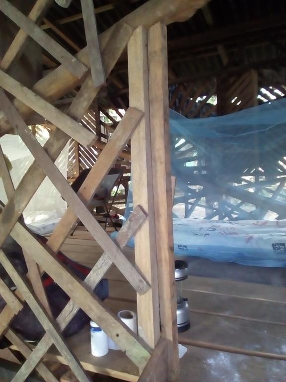 Xingu Camping Site ليتيسيا المظهر الخارجي الصورة