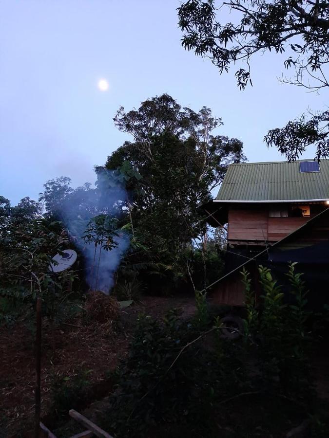 Xingu Camping Site ليتيسيا المظهر الخارجي الصورة