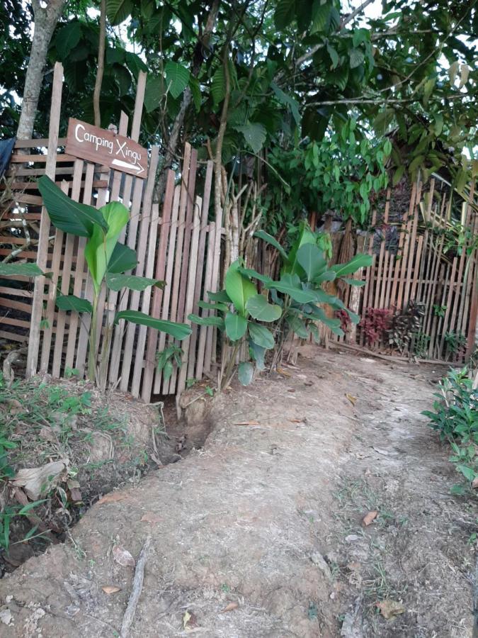 Xingu Camping Site ليتيسيا المظهر الخارجي الصورة
