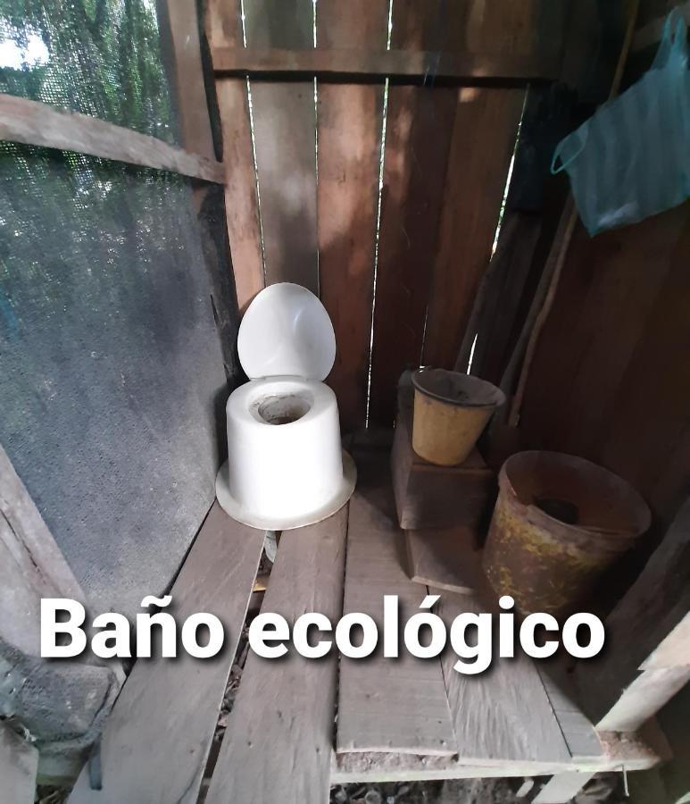 Xingu Camping Site ليتيسيا المظهر الخارجي الصورة