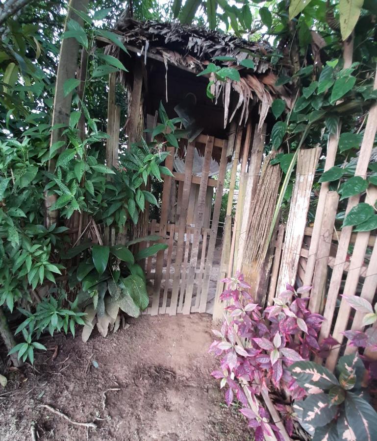 Xingu Camping Site ليتيسيا المظهر الخارجي الصورة